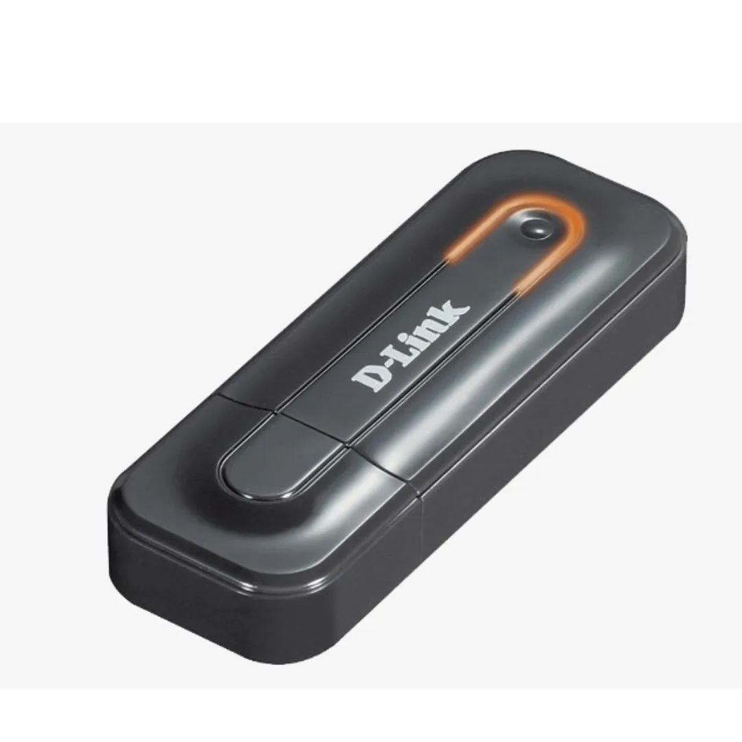 Dlink DWA‑123 Wireless‑N Nano USB Adapter