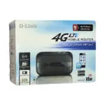 D-Link 4G LTE Mobile Router