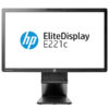 HP EliteDisplay E221c 21.5'' Webcam LED Backlit Monitor