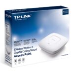 TP-LINK EAP120 300Mbps Wireless N Gigabit Ceiling Mount Access Point - Image 3