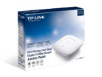 TP-LINK EAP220 N600 Wireless Gigabit Ceiling Mount Access Point - Image 2