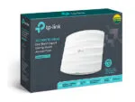 TP-LINK EAP330 AC1900 Wireless Dual Band Gigabit Ceiling Mount Access Point - Image 4