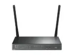 TP-LINK TL-ER604W SafeStream Wireless N Gigabit Broadband VPN Router