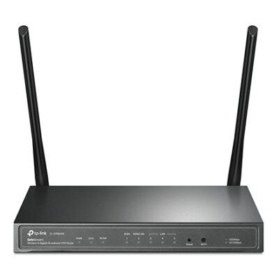 TP-LINK TL-ER604W SafeStream Wireless N Gigabit Broadband VPN Router