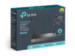 TP-LINK TL-ER604W SafeStream Wireless N Gigabit Broadband VPN Router - Image 2