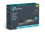 TP-LINK TL-ER604W SafeStream Wireless N Gigabit Broadband VPN Router - Image 2