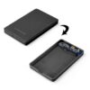 USB 2.0 Hard Drive Case SATA 2.5