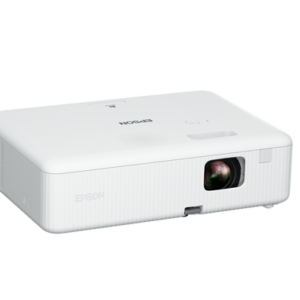 Epson CO-W01 Projector 3000 Lumen 3LCD Technology