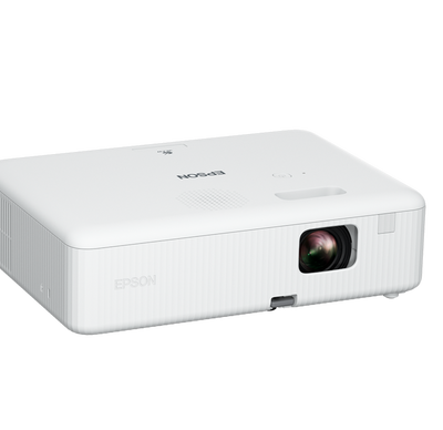 Epson CO-W01 Projector 3000 Lumen 3LCD Technology