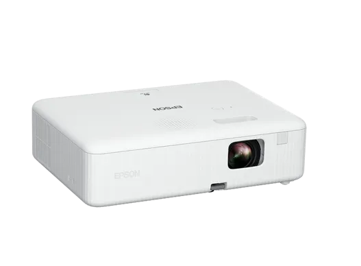 Epson CO-W01 Projector 3000 Lumen 3LCD Technology