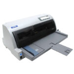 Epson LQ-690 dot matrix printer - Image 2