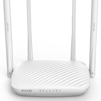 Tenda F9 600Mbps Wireless N Router