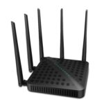 Tenda Wireless AC1200 Dual Band Gigabit High Power Router (TE-FH1202) - Image 3