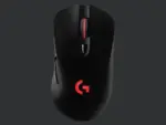 Logitech Wireless Gaming Mouse G703 with HERO 16K Sensor - Black