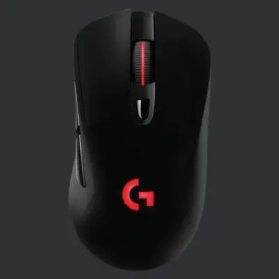 Logitech G703 LIGHTSPEED Wireless Gaming Mouse