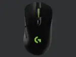 Logitech Wireless Gaming Mouse G703 with HERO 16K Sensor - Black - Image 3