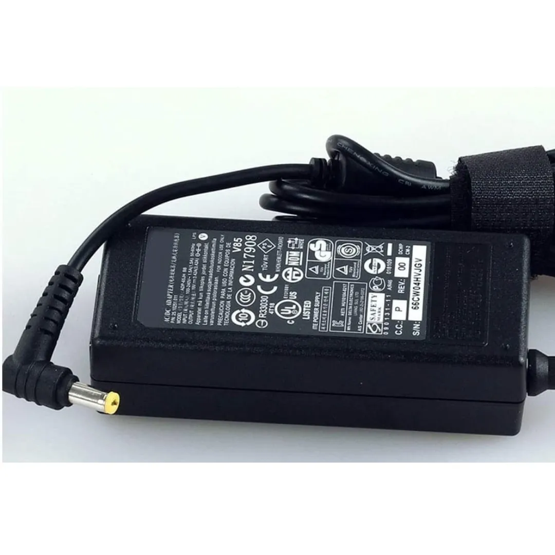 Genuine 65W 19V 3.42A AC Adapter Charger for Acer Aspire