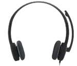 Logitech H151 Stereo Headset - Image 2