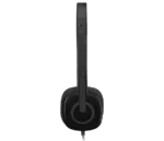 Logitech H151 Stereo Headset - Image 3