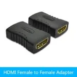HDMI Female to HDMI Female Connector - Image 3