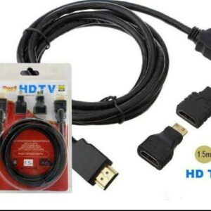 HDTV 3 in 1 cable
