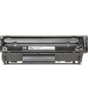 HP 12A Q2612A Black Original LaserJet Toner Cartridge 2