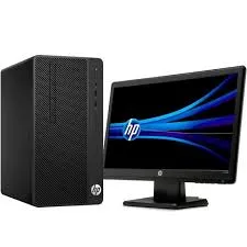 HP 290 G4 Core i3 10th Gen 4GB RAM1TB HDDDOS