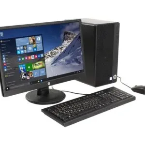 HP 290 G4 Micro-tower PC Intel Core i7 8GB RAM 1TB HDD