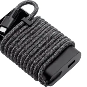 HP 65W USB-C Slim Travel Power Adapter