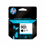 HP 901 Black Original Ink Cartridge (CC653AE)