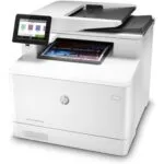 HP Color LaserJet Pro MFP M479fnw Multifunction Wireless printer 