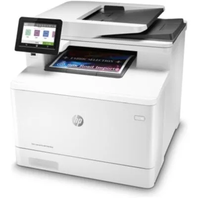 HP Color LaserJet Pro MFP M479fnw Multifunction Wireless printer 