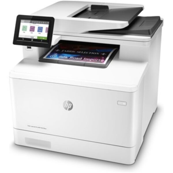 HP Color LaserJet Pro MFP M479fnw Multifunction Wireless printer 