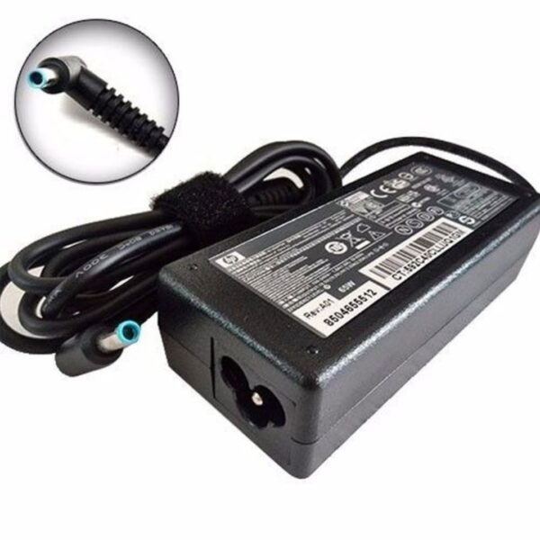 HP Laptop Charger - Blue Pin (19.5V