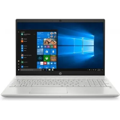 HP Pavilion 15-cs3153cl 10th gen core i5 /12gb/ 512ssd/win10/REF/15"