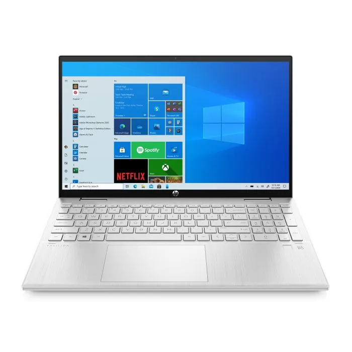 HP PAVILLION 15 1135G7/8GB/512SSD/Win10 15.6 inch silver