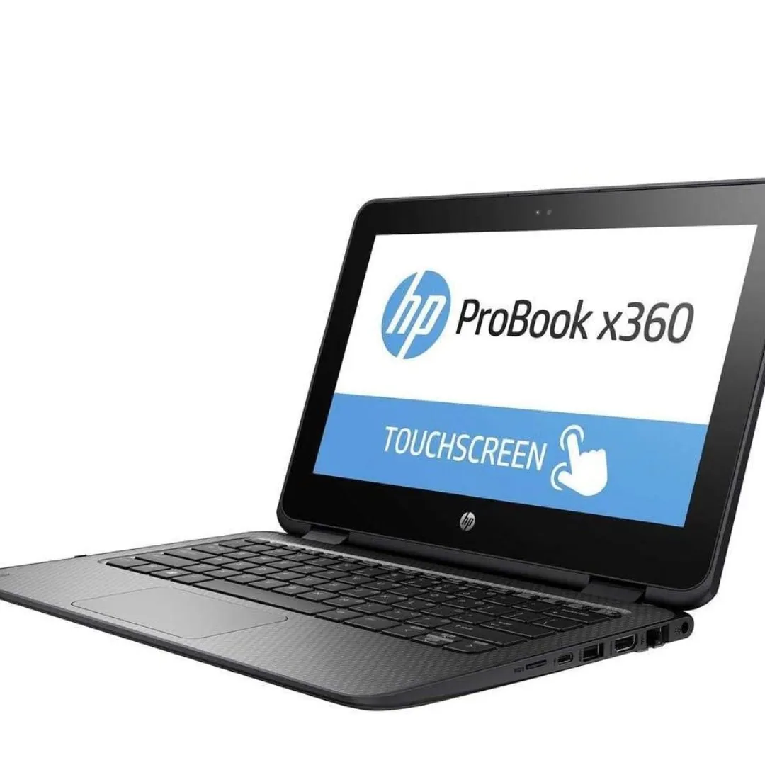 HP ProBook X360 11 G2 2-in-1 Touchscreen PC 11.6 inch HD (Intel-10th Gen