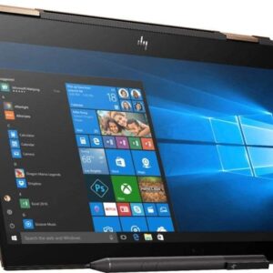 HP Spectra x360 i7.2