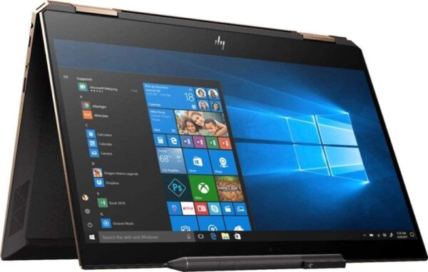 HP Spectra x360 i7.2