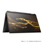 Hp Spectre X360 Core i7(1355U) 16GBRam 1TB SSD 13.5″Win 11 Home Night fall black Laptop - Image 4