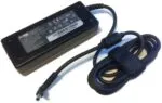 HP 19.5V 4.62A blue pin laptop charger