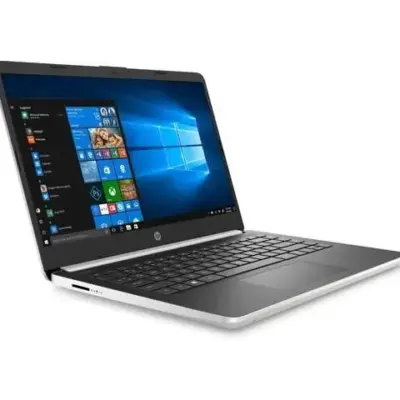 HP 14 CF2224nia intel core i5 4GB RAM DDR4, 1TB HDD, 2GB AMD Radeon Graphics, 14" HD Anti Glare Display, DOS