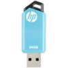 HP v150w 64 GB USB 2.0 Flash Drive