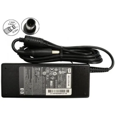 HP Big pin Laptop Charger 19v-4.7a