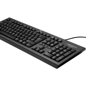 HP Wired USB Keyboard