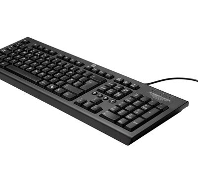 HP Wired USB Keyboard