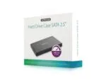 USB 2.0 Hard Drive Case SATA 2.5 - Image 2
