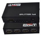 4 Port HDMI Splitter