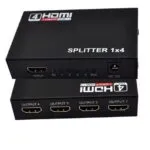 4 Port HDMI Splitter