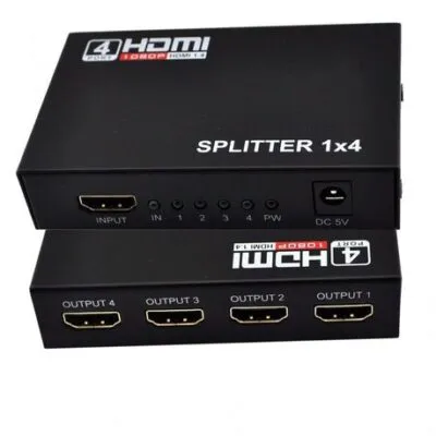HDMI Splitter 1×4